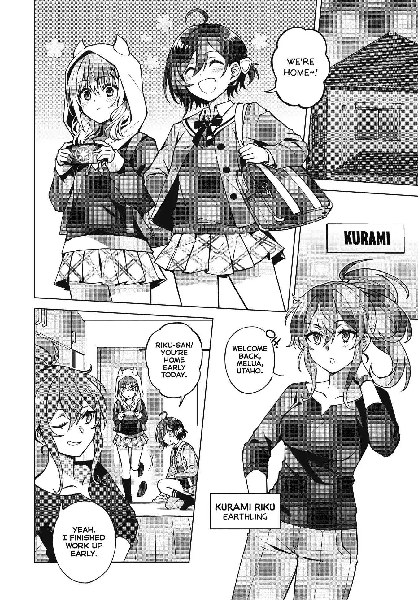 After School Re-Reincarnation! Chapter 1 24